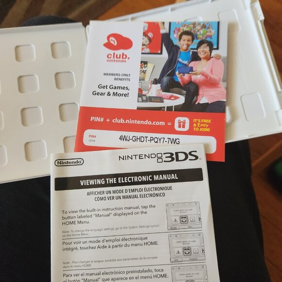 Nintendo 3DS Zelda A Link Between Worlds - Picture 4 of 4